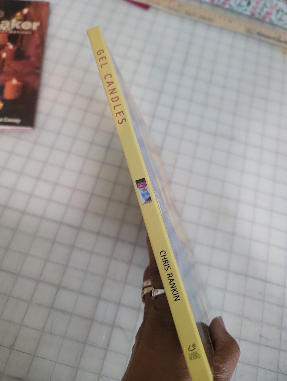 Two Candle Making Books - Picture 10 of 11